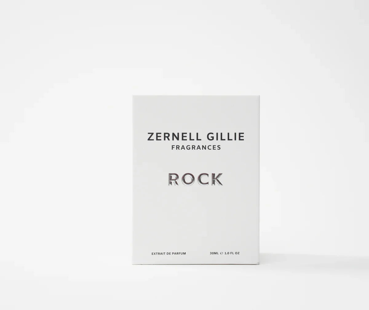 Rock by Zernell Gille