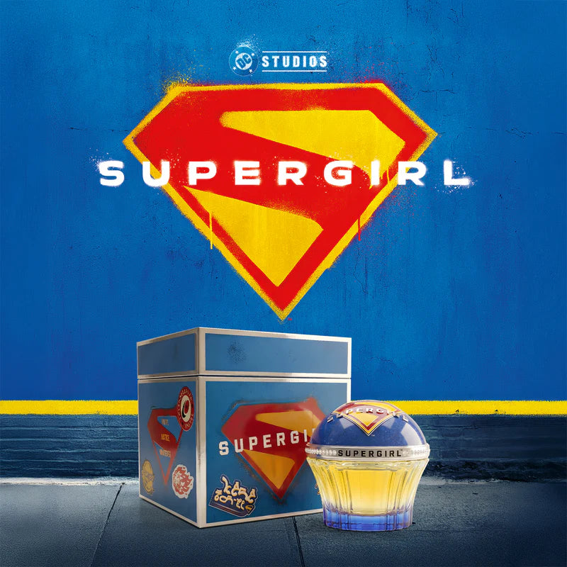 Supergirl™ Limited Edition by House of Sillage