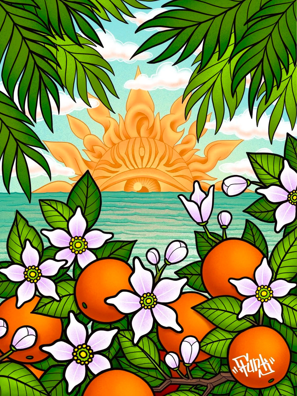 Flamango by Third Eye Fragrance Co