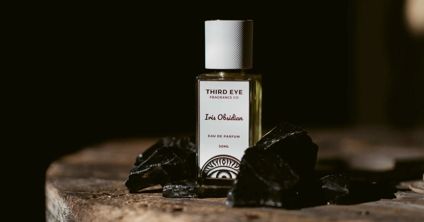 Iris Obsidian by Third Eye Fragrance Co