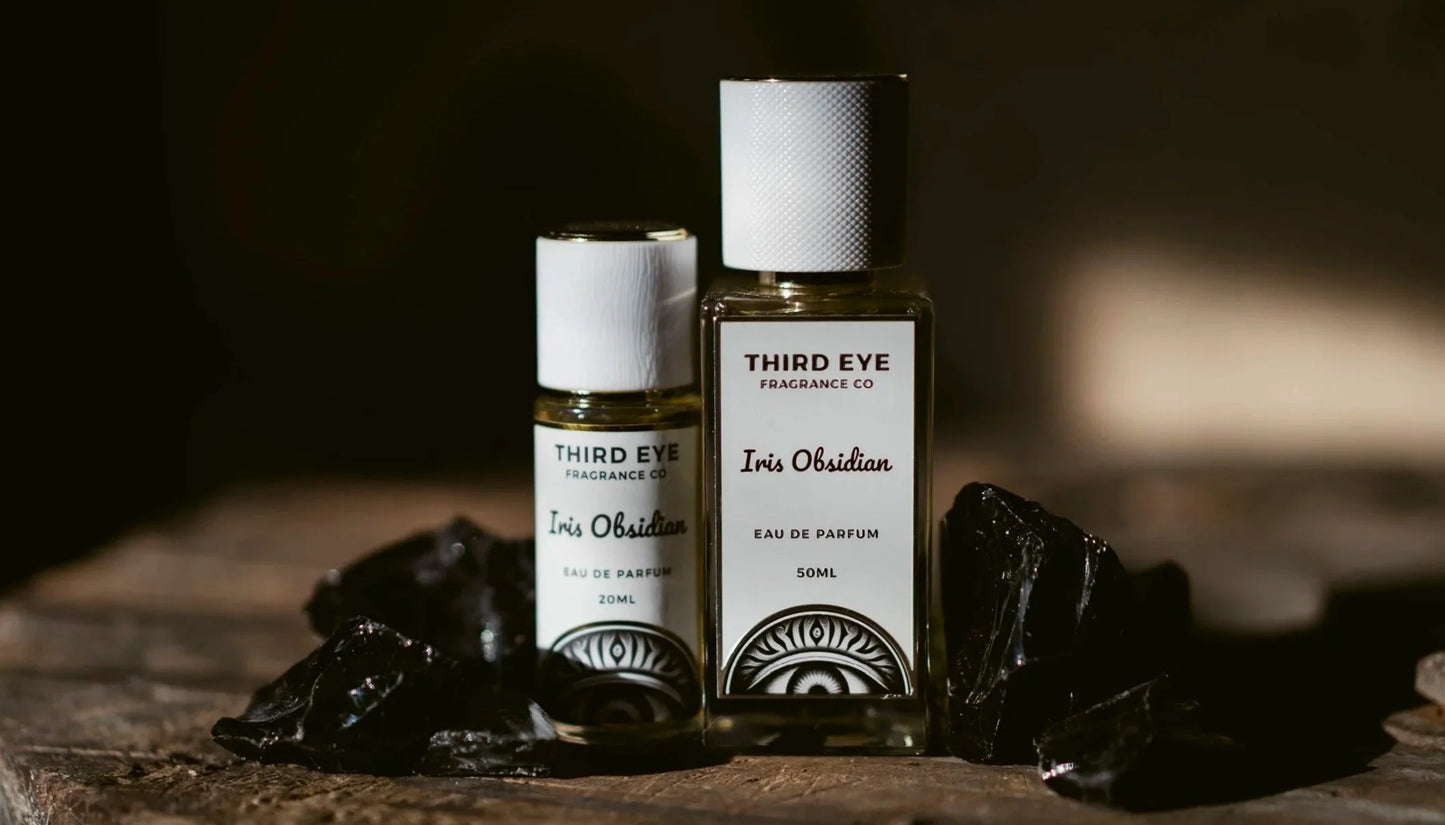 Iris Obsidian by Third Eye Fragrance Co