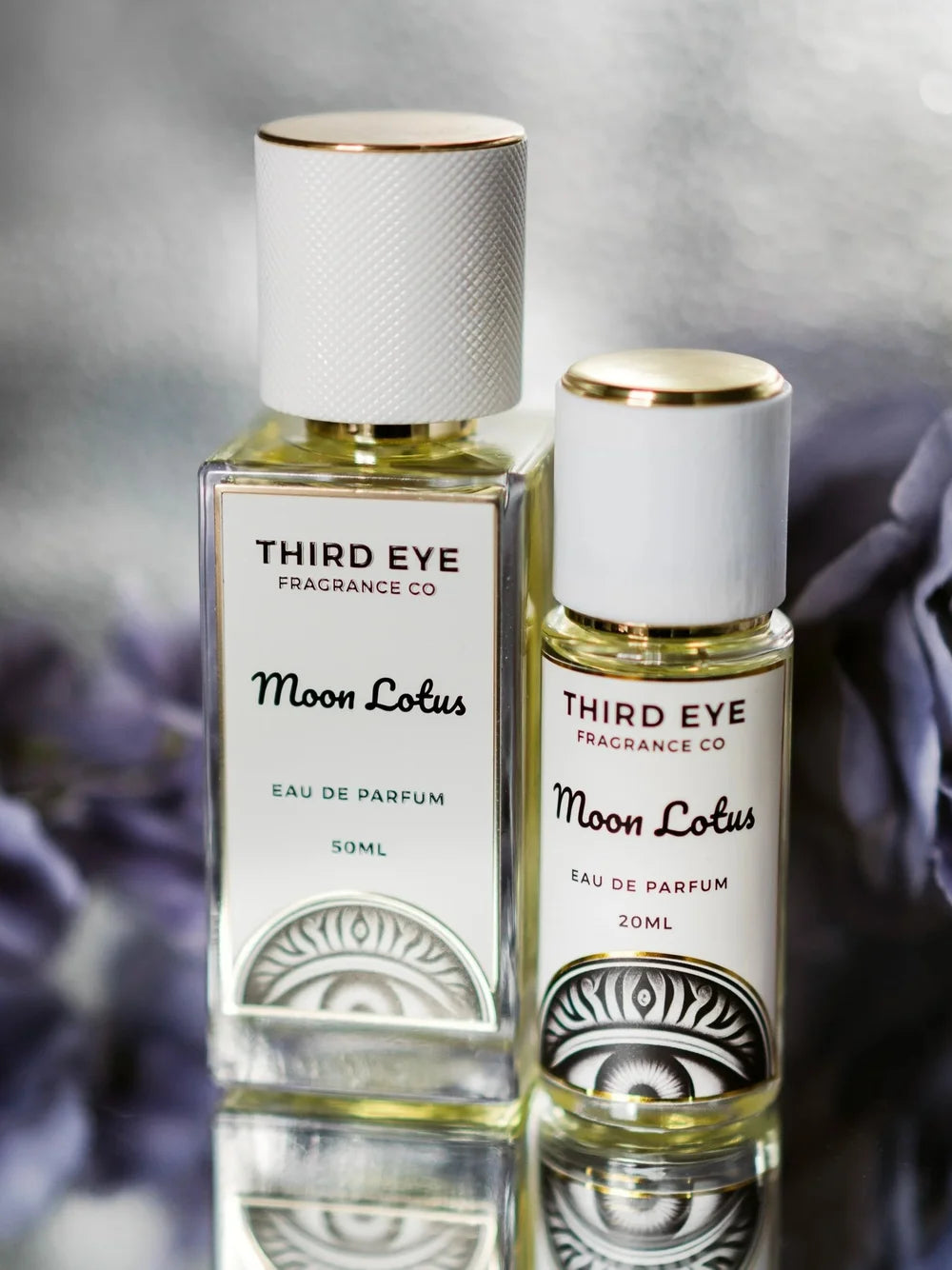 Moon Lotus by Third Eye Fragrance Co