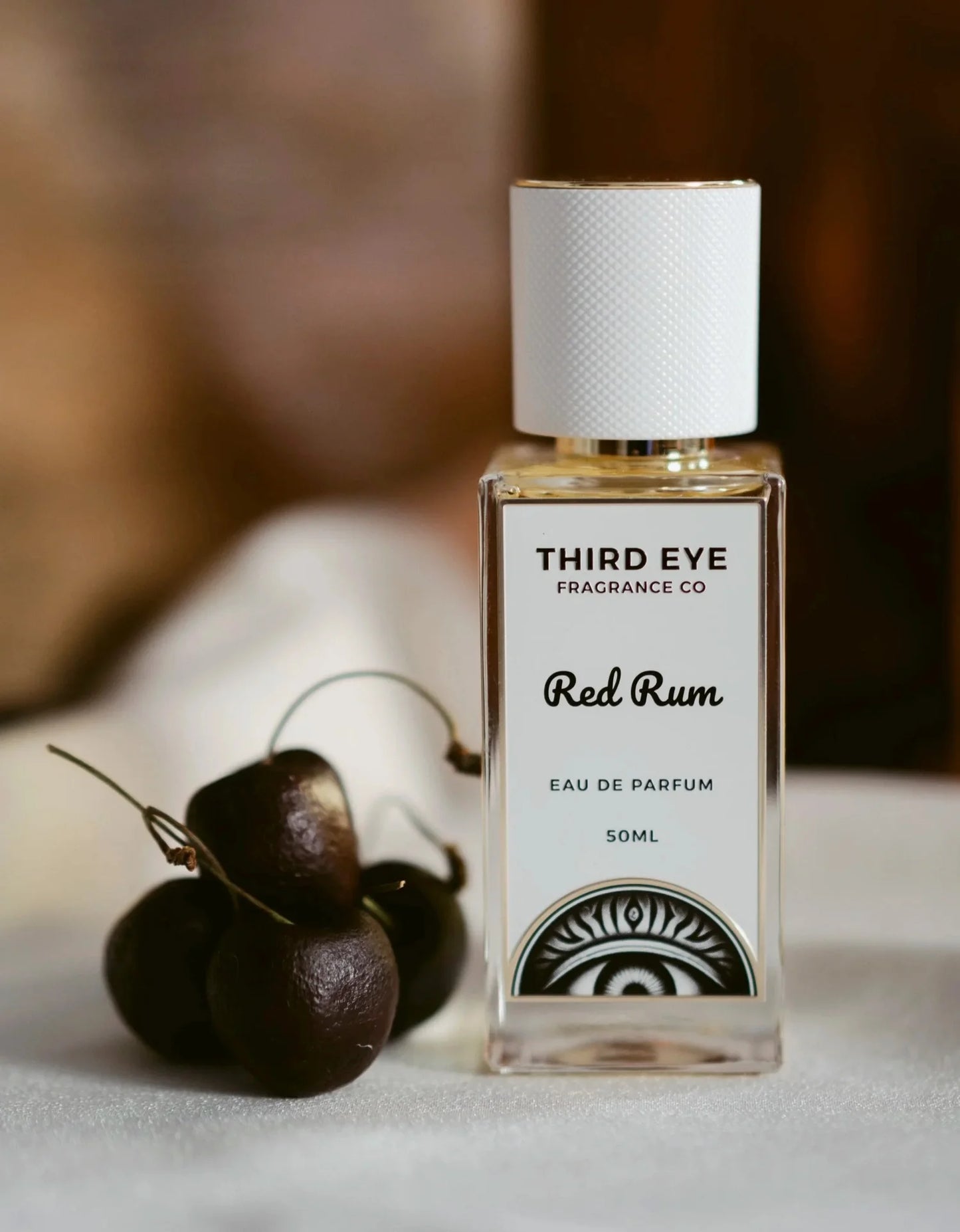 Red Rum by Third Eye Fragrance Co