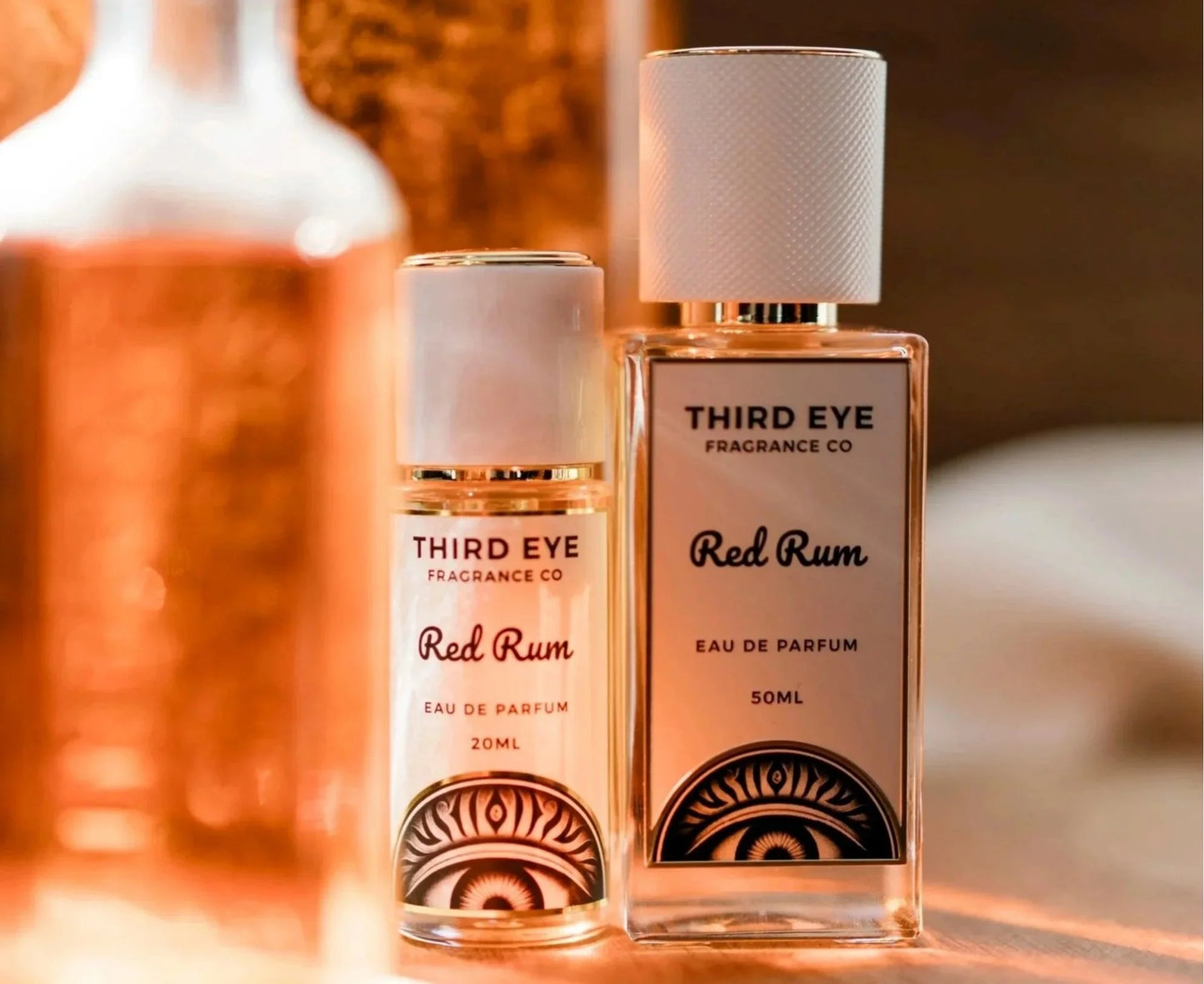 Red Rum by Third Eye Fragrance Co