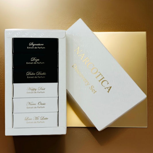 Discovery Set by Narcotica
