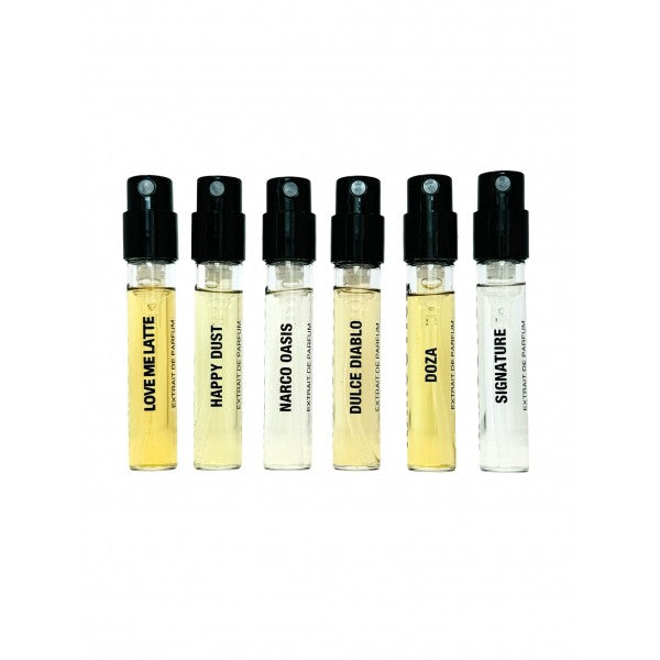 Discovery Set by Narcotica
