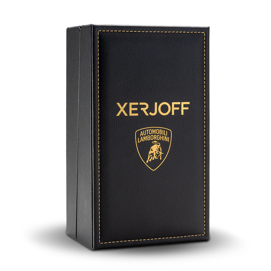 Perseveranza by Xerjoff x Automobili Lamborghini