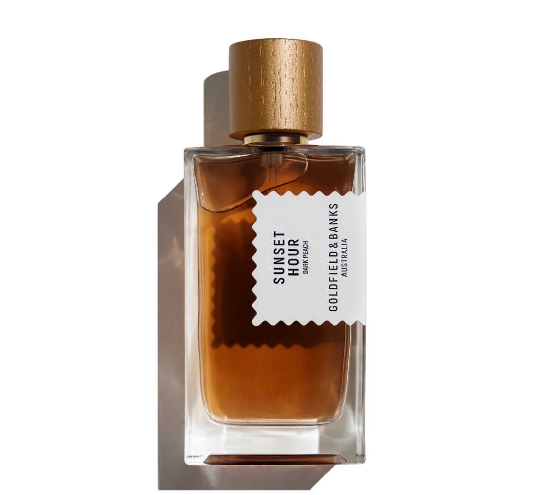 Sunset Hour Dark Peach by Goldfield & Banks