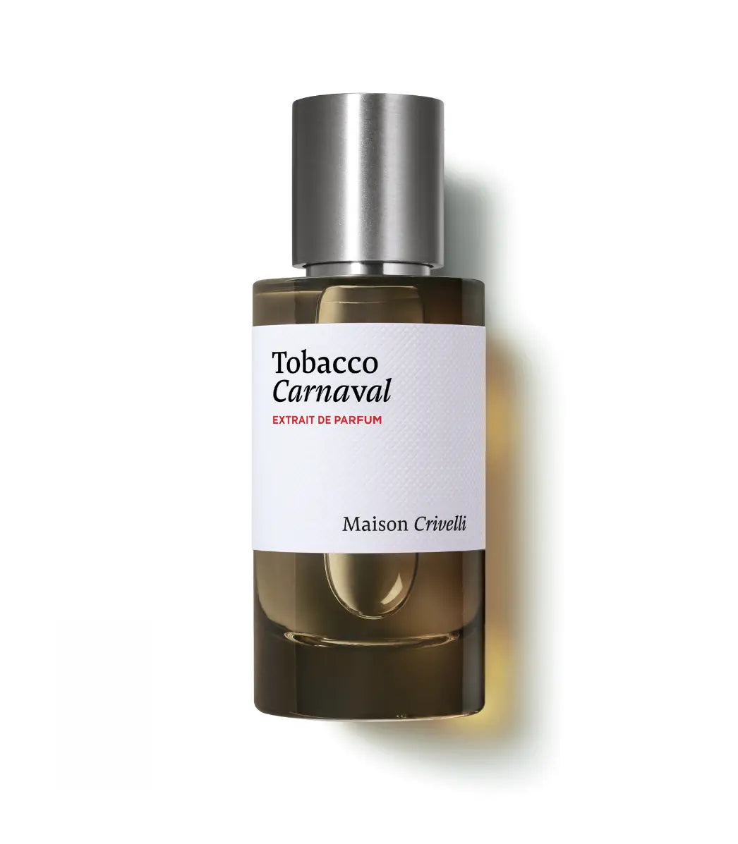 Tobacco Carnaval by Maison Crivelli
