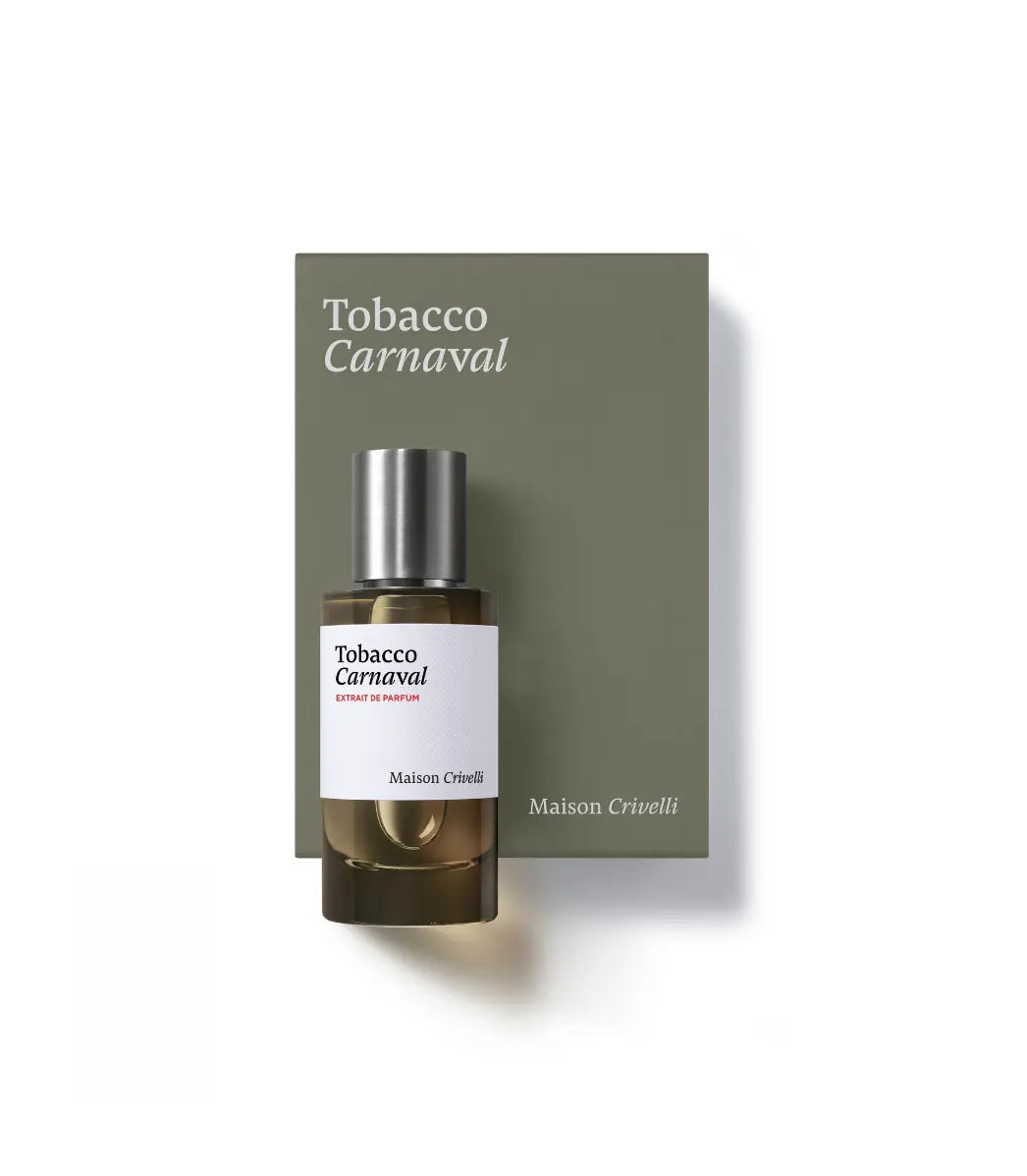 Tobacco Carnaval by Maison Crivelli