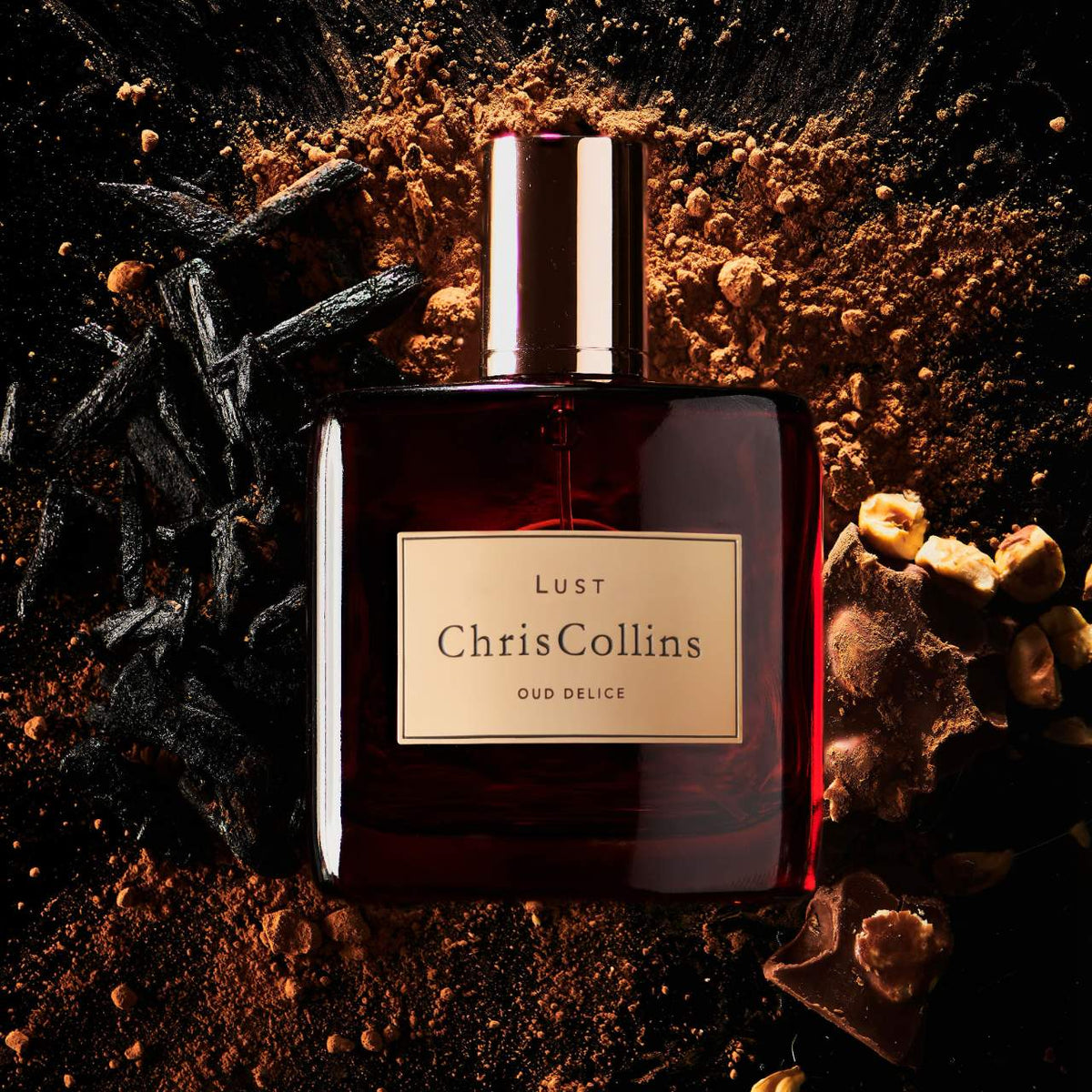 Lust Oud Delice By Chris Collins