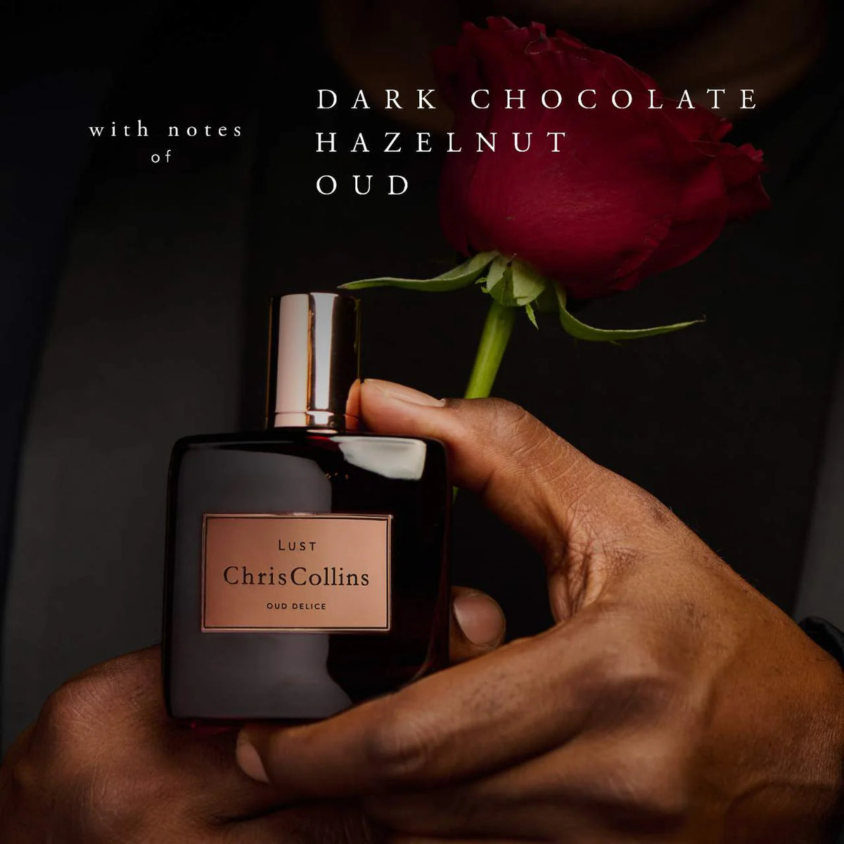 Lust Oud Delice By Chris Collins