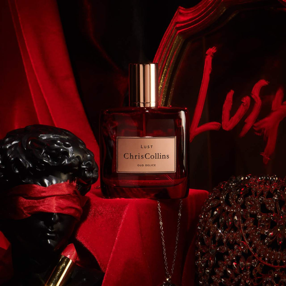 Lust Oud Delice By Chris Collins