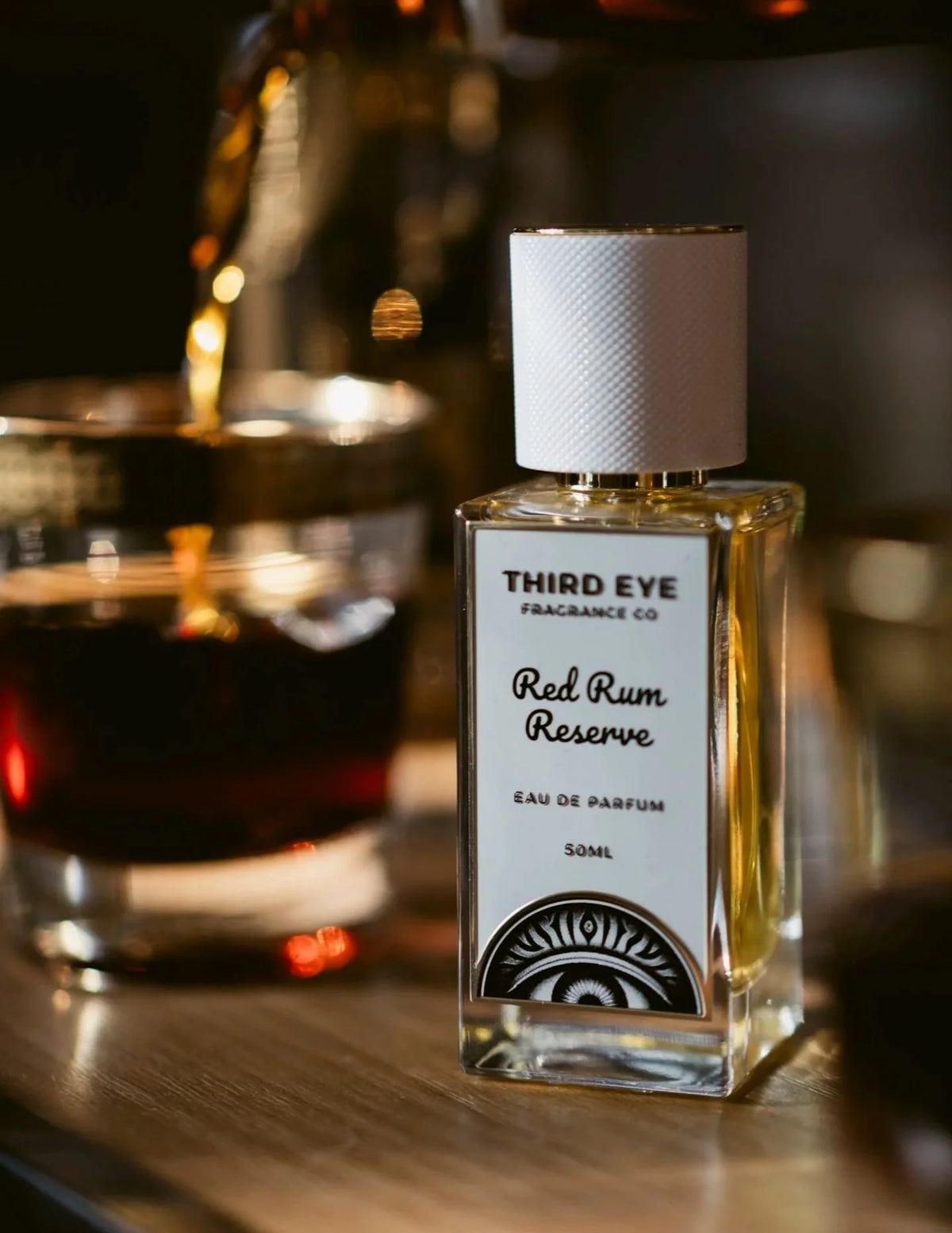 Red Rum Reserve by Third Eye Fragrance