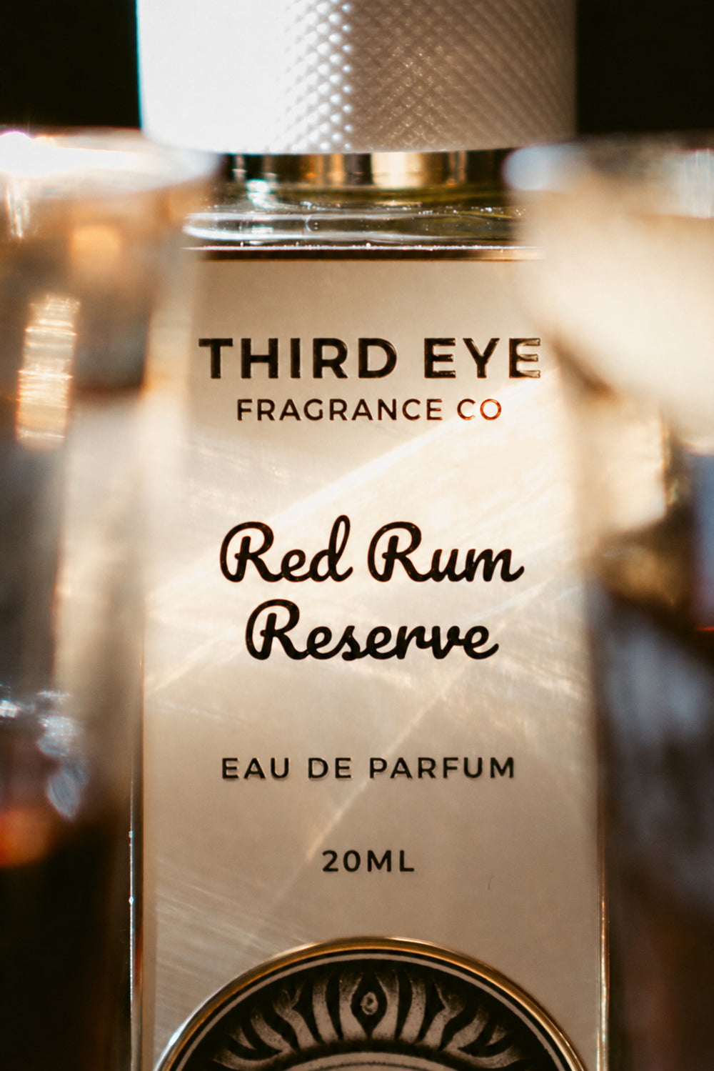 Red Rum Reserve by Third Eye Fragrance