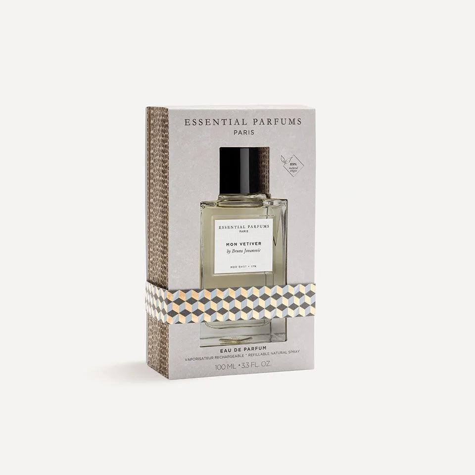 Mon Vetiver By Essential Parfums