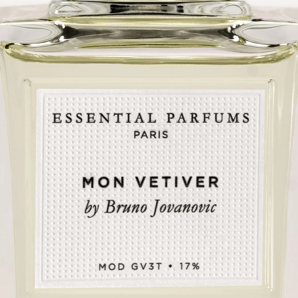 Mon Vetiver By Essential Parfums