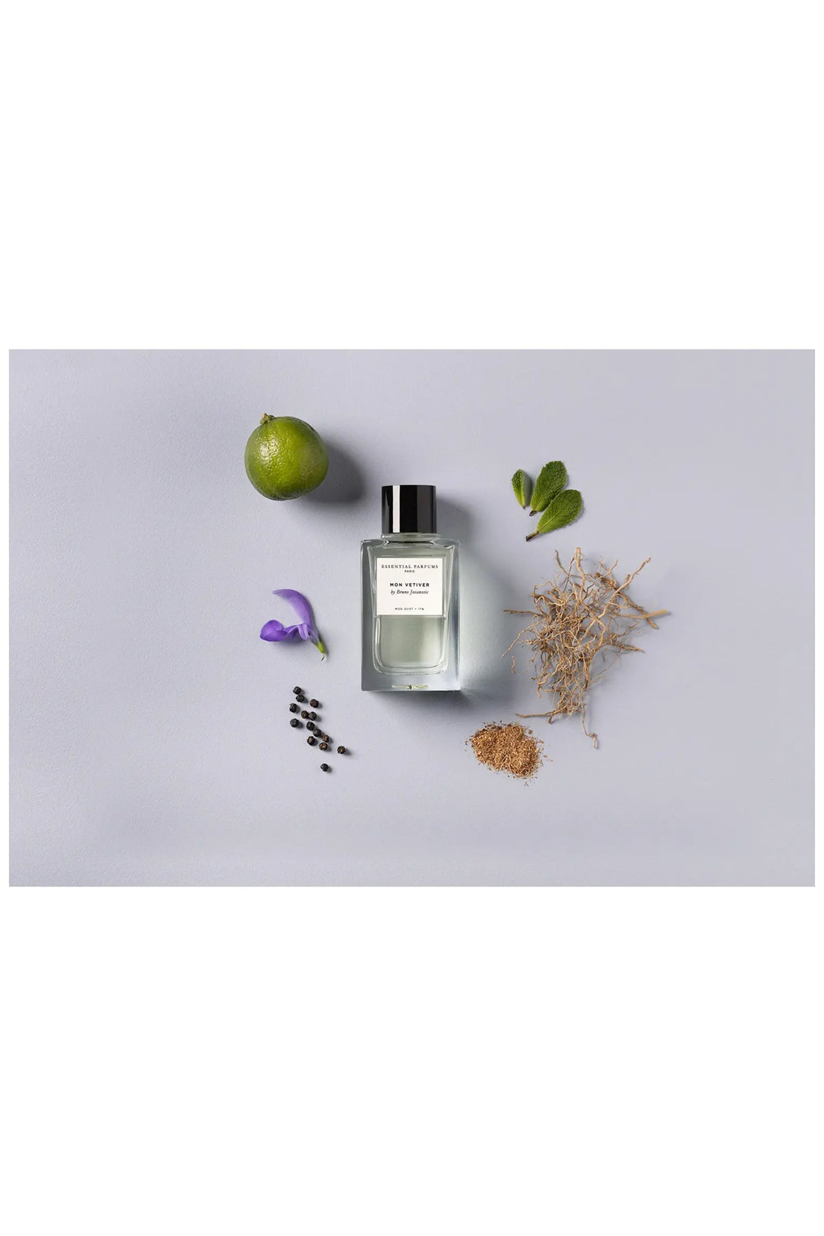 Mon Vetiver By Essential Parfums