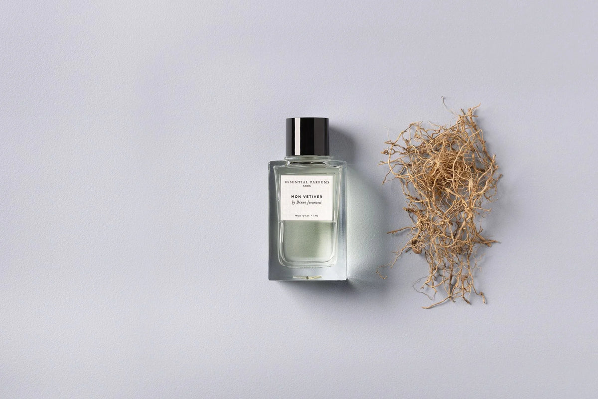 Mon Vetiver By Essential Parfums