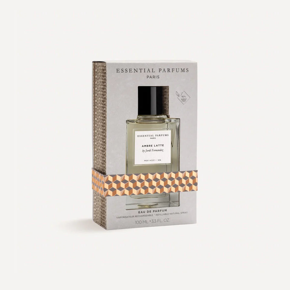 Ambre Latte by Essential Parfums