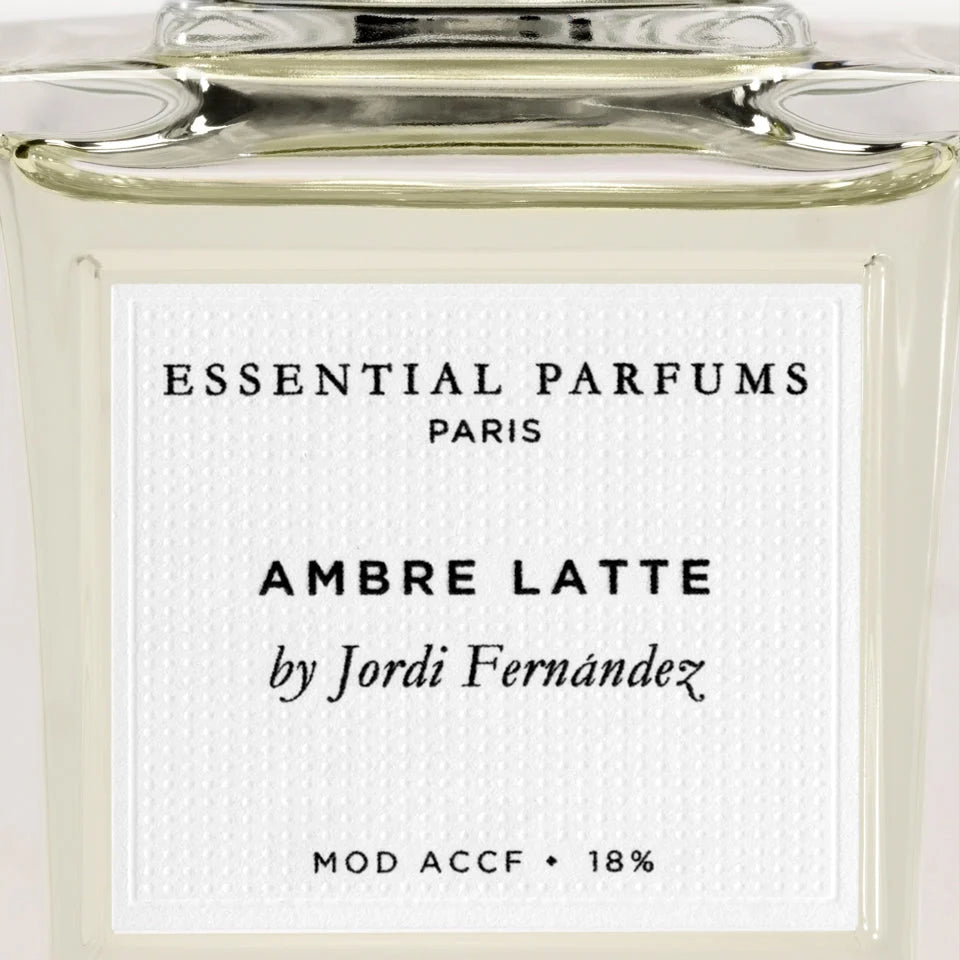 Ambre Latte by Essential Parfums