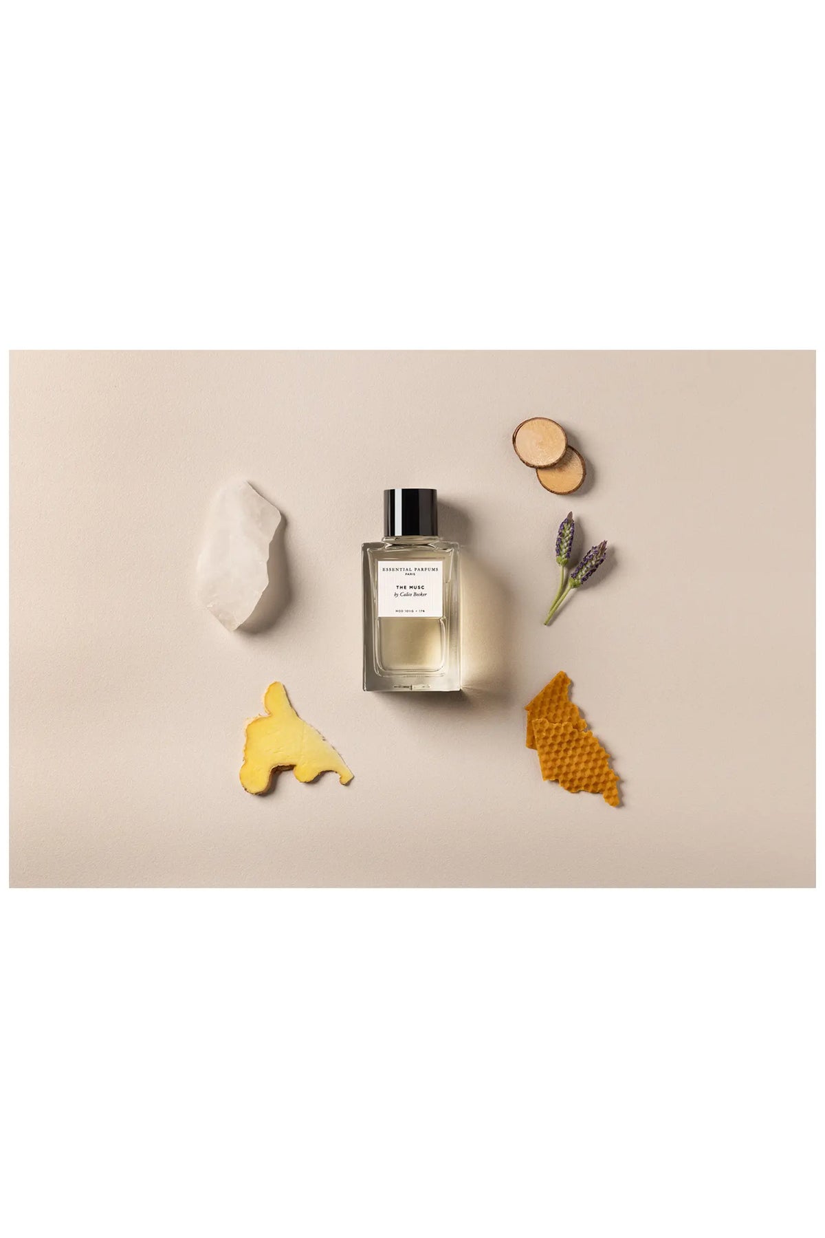 The Musc by Essential Parfums
