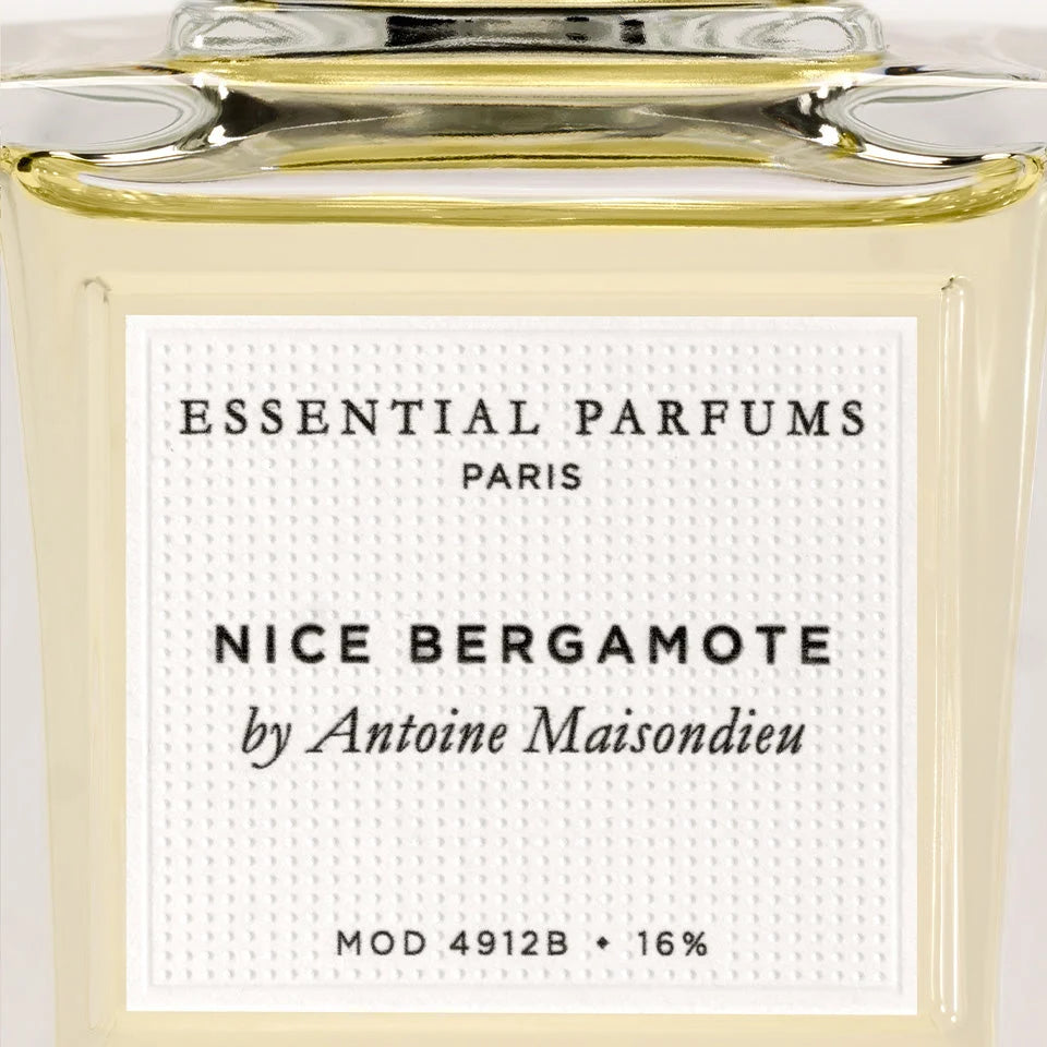 Nice Bergamote By Essential Parfums