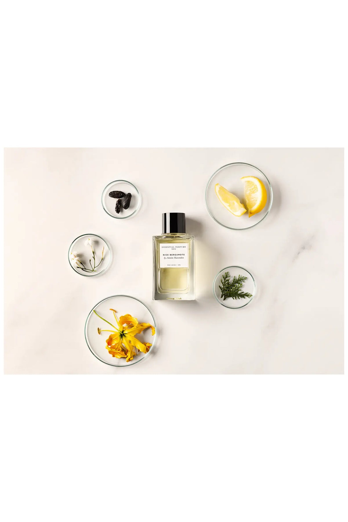 Nice Bergamote By Essential Parfums
