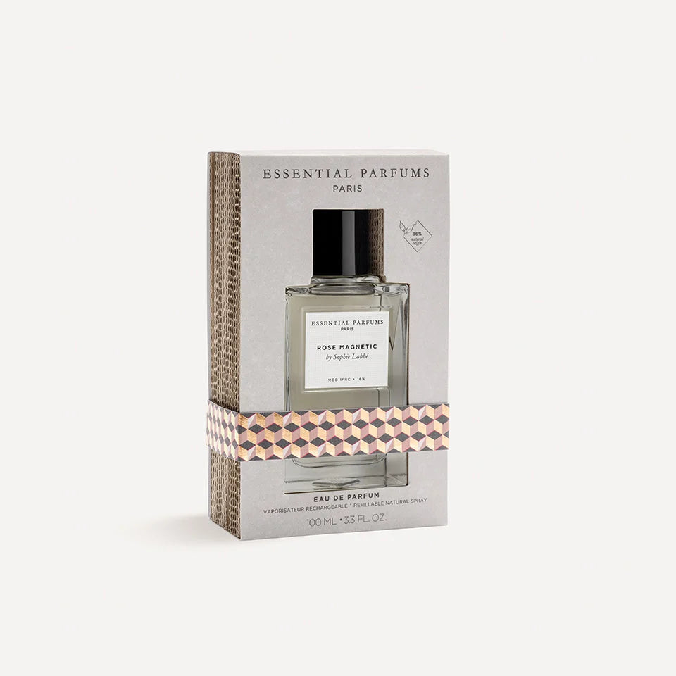 Rose Magnetic By Essential Parfums