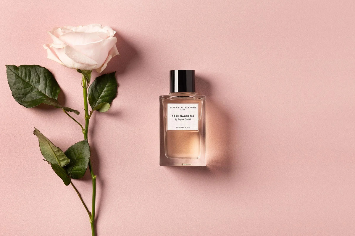 Rose Magnetic By Essential Parfums