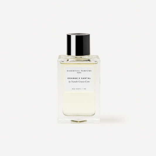 Orange X Santal By Essential Parfums