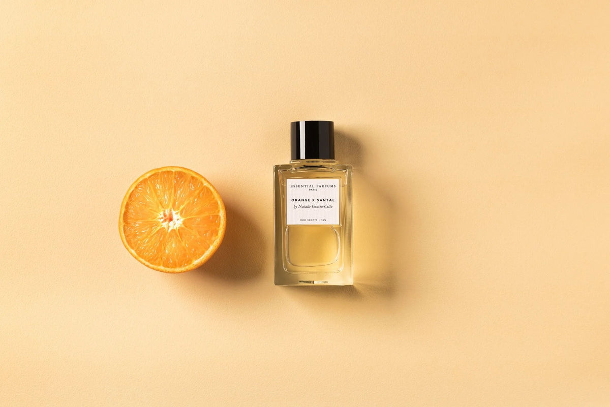 Orange X Santal By Essential Parfums
