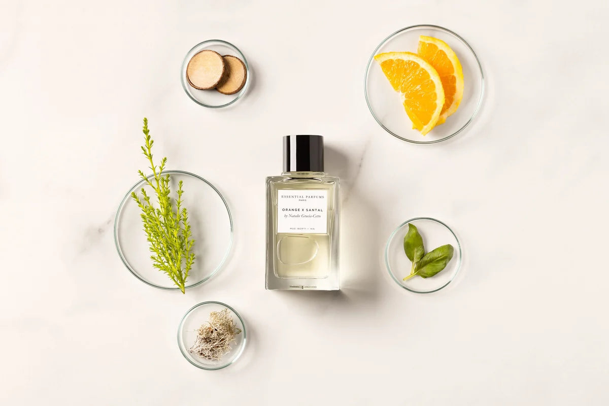 Orange X Santal By Essential Parfums