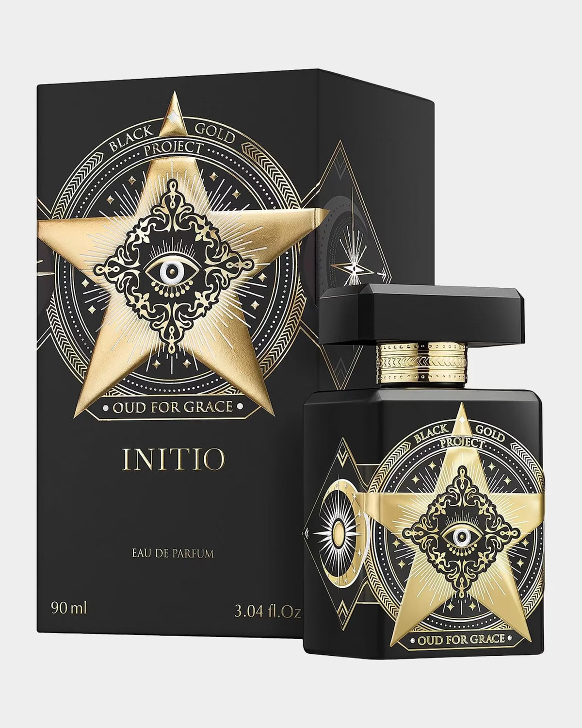 Oud For Grace by Initio