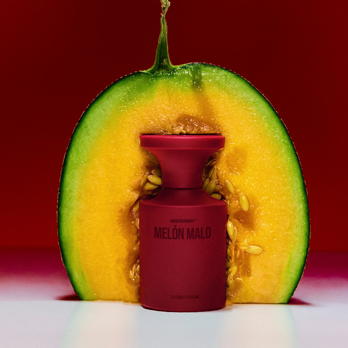 Melón Malo by BORNTOSTANDOUT