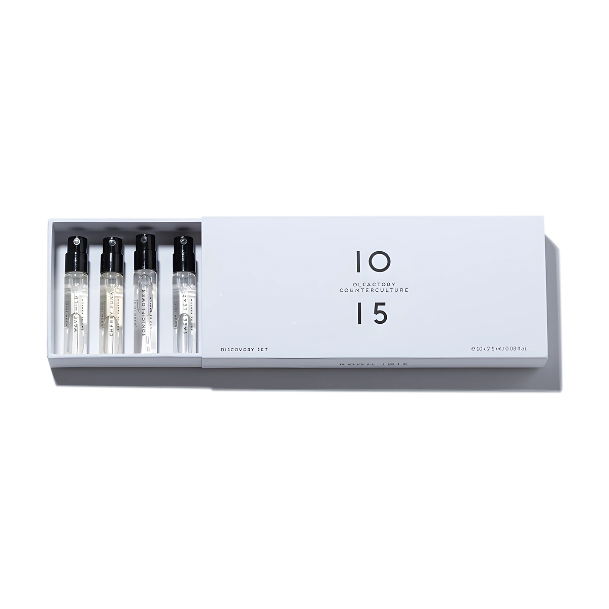 Room 1015 Discovery set