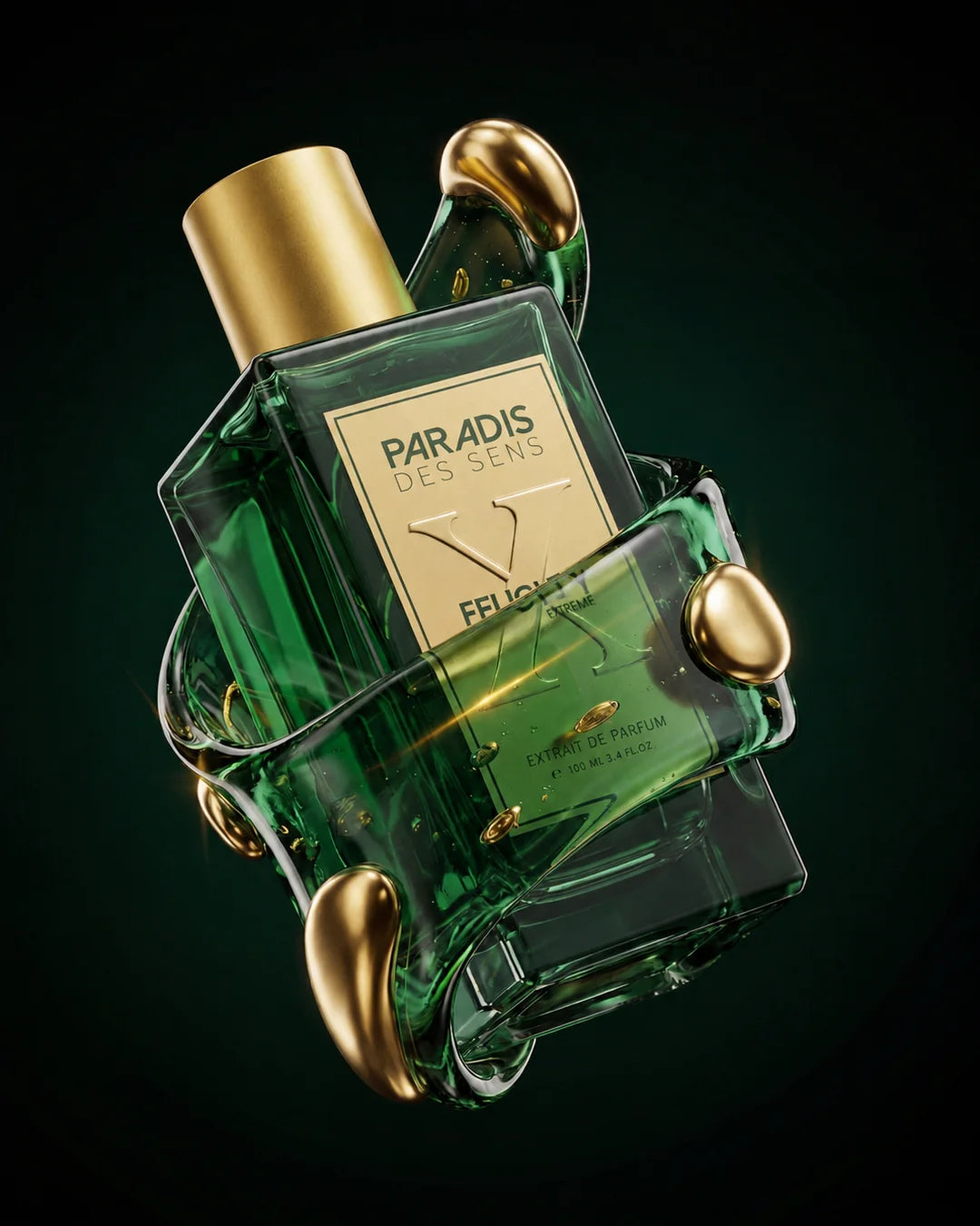 Felicity Extreme by Paradis Des Sens