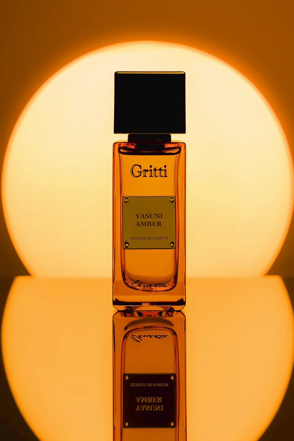 Yasuni Amber by Gritti