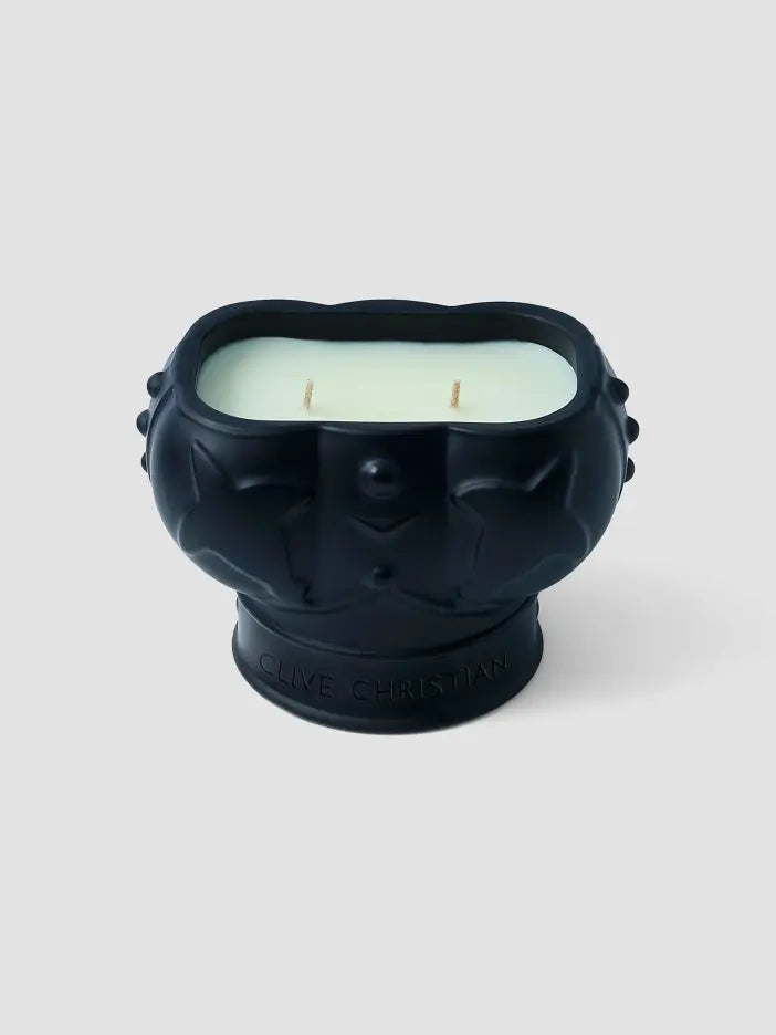 Blonde Amber Candle by Clive Christian