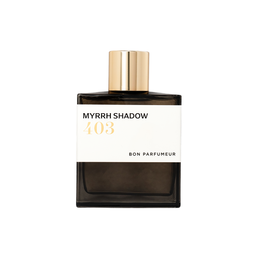403 Myrrh Shadow by Bon Parfumeur