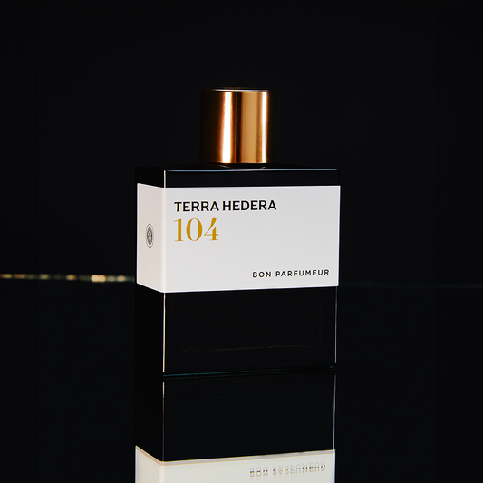 104 Terra Hedera by Bon Parfumeur