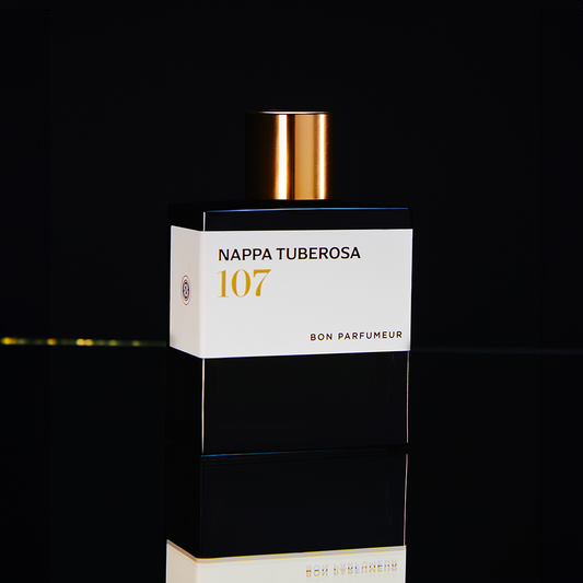107 Nappa Tuberosa by Bon Parfumeur