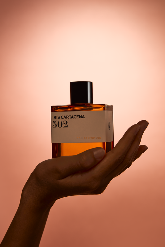 502 Iris Cartagena by Bon Parfumeur