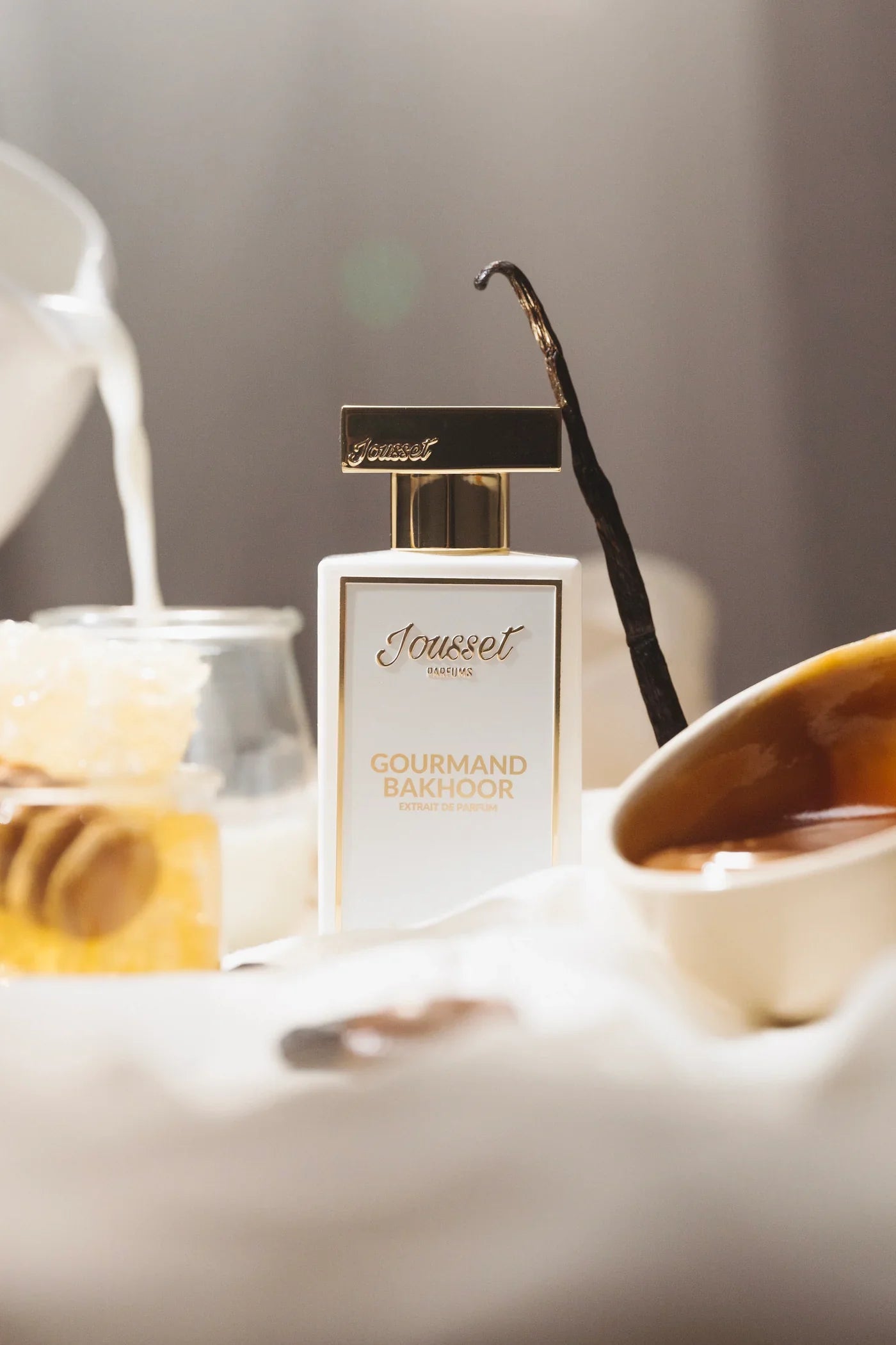 Gourmand Bakhoor by Jousset Parfums