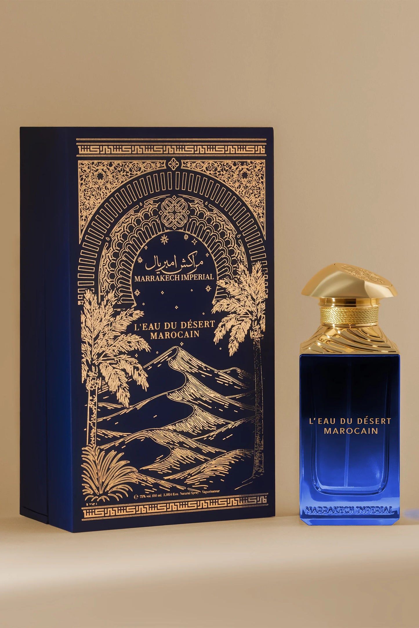 L'eau Du Desert Marocain by Marrakech Imperial