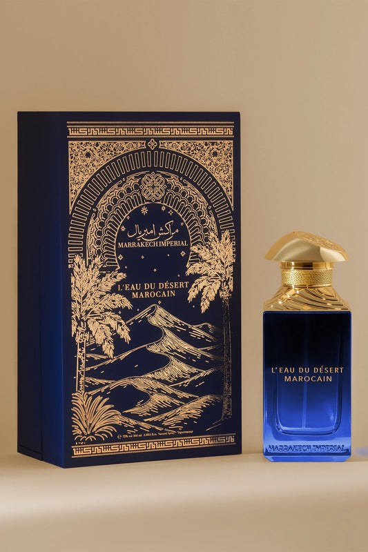 L'eau Du Desert Marocain by Marrakech Imperial