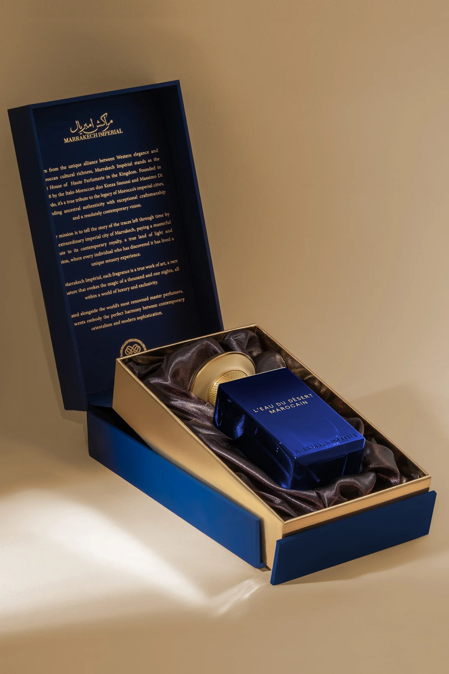 L'eau Du Desert Marocain by Marrakech Imperial