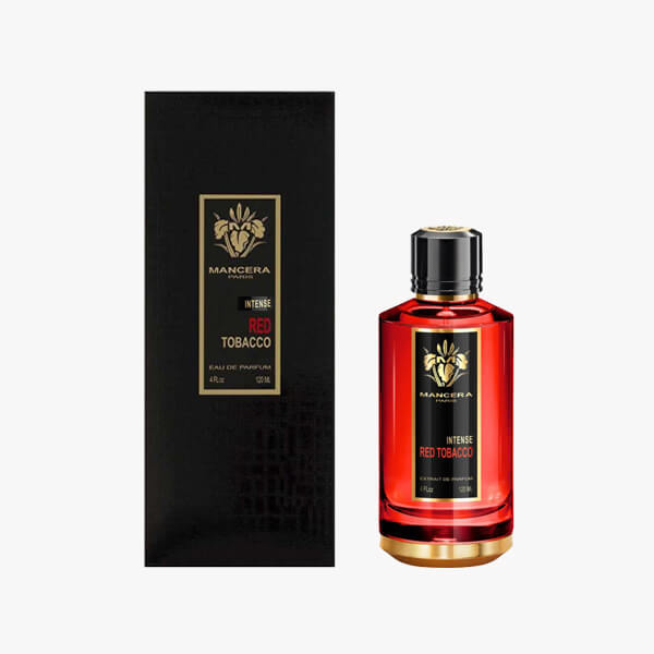 Intense Red Tobacco by Mancera