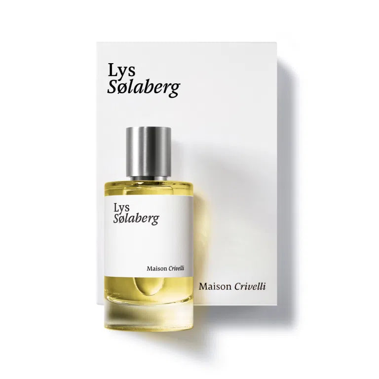 Lys Sølaberg By Maison Crivelli