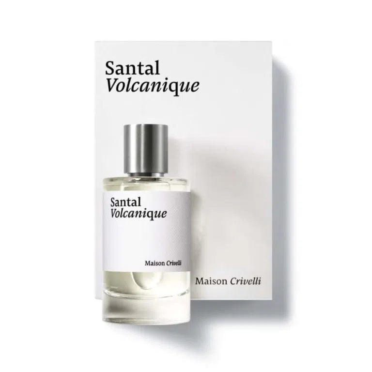 Santal Volcanique By Maison Crivelli